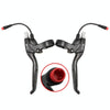 For KUGOO M4 AIMITE 10-Inch Electric Scooter Waterproof Brake Handle, Spec: Five-star Style