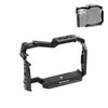 For Panasonic Lumix DC-S5 II / DC-S5 IIX PULUZ Metal Camera Cage Stabilizer(Black)