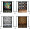 1.5m x 2.1m Vintage Wall Children Photo Shooting Background Cloth(11534)