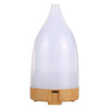 5W Bulb Shape Mini Humidifier with Colorful Light, Capacity: 50ml, DC 5V(White)