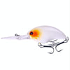 HENGJIA Rock Lure Small Fat Hard Bait Boxed Fake Bait(8)