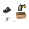 NETUM DPM Waterproof Industrial Barcode Scanner With Storage Barcode QR Code Scanner, Specification : Wireless