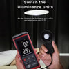 BENERECH GT1050 Professional Digital Light Lux Meter