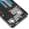 Nokia 7.1 Black LCD Frame Bezel Plate (TA-1100/1096/1095/1085/1097)