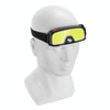 G-14  USB Charging Dual Light Source COB Headlight Camping Riding Running Headlight(Glasses Type)