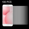 100 PCS for Xiaomi Mi 5c 0.26mm 9H Surface Hardness Explosion-proof Tempered Glass Screen Film