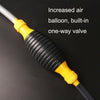 1m Car Motorcycle Oil Barrel Manual Oil Pump Self-Priming Large Flow Oil Suction