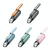 13000 Pa Car Vacuum Cleaner Wireless Handheld Mini Multi-Function UV Sterilization Vacuum Cleaner(Gentleman Black)