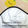 Y011 Outdoor Thickened Moisture-proof Waterproof Portable Camping Mat(1.5x2m)