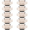 10x Xiaomi Mi Max 3 Charging Port Connectors