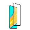 For Xiaomi Redmi 9A 10 PCS mocolo 0.33mm 9H 2.5D Full Glue Tempered Glass Film