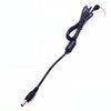 5.5 x 2.1mm DC Male Power Cable for Laptop Adapter, Length: 1.2m