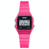 SKMEI 1460 Children Luminous Multifunctional Waterproof Thin Sports Watch(Rose Red)
