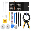 16-in-1 Phone Repair Tool Kit - Screwdrivers & Crowbar