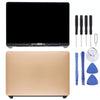 MacBook Air Retina 13.3" M1 A2337 (2020) Gold LCD Screen Assembly
