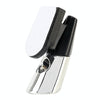 Car ABS Deer Alert Sound Alarm Ultrasonic Wind Power Animal Repeller(Silver)