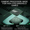 E6 Handheld Game Console 5 Inch IPS Screen Retro Gamebox, Memory: With 128GB TF Card(Green)