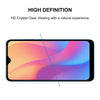 For Xiaomi Redmi 8 / Redmi 8a / Redmi 8a Pro / Redmi 8a Dual 25 PCS Full Glue Full Screen Tempered Glass Film