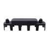 CP-4133 RV / Yacht M6 4-stud Double Row Busbar(Red Black)