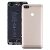 Asus Zenfone Max Plus (M1) ZB570TL Back Cover Gold - Camera Lens & Side Keys