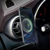 Borofone BH45 Car Magnetic Wireless Charging Holder(Black)