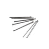 6-23mm Stainless Steel Watch Link Pins Cotter Bar(Silver)