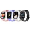 DM60+ 1.83 inch BT5.2 Smart Sport Watch, Support Bluetooth Call / Sleep / Blood Sugar / Blood Oxygen / Temperature / Heart Rate / Blood Pressure Health Monitor(White)