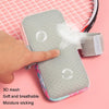 B062 Small Running Mobile Phone Arm Bag Sports Fitness Wrist Bag(Moon Color)