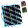 Pet Self Groomer Cat Dog Scratcher Brush - Random Colour