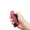 Fryxinte XT-7DS3 Adjustable High Decibel Sports Referee Electronic Whistle Emergency Rescue Training Whistle(Red)