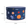 MiDeer Children Educational Early Education Paper Picture Puzzle Toy 150 PCS / Set(Day and Night)