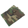 Rigid Military Rapid Dump Cartridge Pouch Collection Bag Tool Kit with Waterproof Nylon Coating(Green)