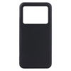 For Xiaomi Redmi Note 13R Pro TPU Phone Case(Black)