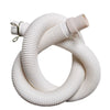 3m Diameter 32mm Extended Drain Hose for Washing Machine / Kitchen Basin / Bathtub
