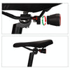 Antusi Q5 Bicycle Rear Light Automatic Brake Induction Taillight