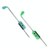 IPLAY HBS-361 Golf Grips Game Accessories For Nintendo Switch(Animal Forest Blue + Animal Forest Green)
