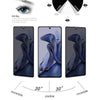 Full Cover Anti-peeping Tempered Glass Film For Xiaomi Mi 11T / 11T Pro