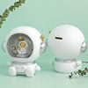 Astronaut Star Lights Ornaments Home Resin Night Light(Daylight Stars)