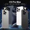 ZPT95 / i15 Pro Max, 2GB+16GB, 6.3 inch Screen, Face Identification, Android 8.1 SC7731 Quad Core, Network: 3G, Dual SIM(Grey)