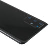 Samsung Galaxy S20+ Back Cover Black with Lens Cover