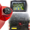 PZ462 Car Waterproof Brake Light View Camera for Renault / Nissan / Opel