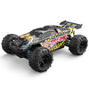 9302E 1:18 Full Scale Remote Control 4WD High Speed Car(Yellow)