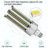 E27 2835 LED Corn Lamp High Power Industrial Energy-Saving Light Bulb, Power: 50W 3000K (Warm White)