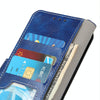 For Alcatel 1SE 2020 Retro Crazy Horse Texture Horizontal Flip Leather Case with Holder & Card Slots & Photo Frame & Wallet(Blue)