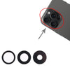 iPhone 15 Pro Back Camera Lens Replacement