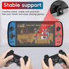 For SUBOR Q900 TPU Game Console Protective Case with Holder(Black)