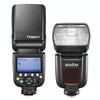 Godox TT685II-N 2.4GHz Wireless TTL HSS 1/8000s Flash Speedlite for Nikon (Black)