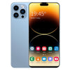 i14 Pro Max N85, 1GB+8GB, 6.1 inch Screen, Face Identification, Android 8.1 MTK6580A Quad Core, Network: 3G, Dual SIM (Blue)
