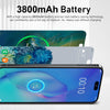 i15 Pro Max / VD1, 3GB+32GB, 6.79 inch Screen, Face Identification, Android 8.1 MTK6753 Octa Core, Network: 4G, Dual SIM(White)