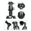 BEXIN W324C M44 Carbon Fiber Tripod Stable Shooting Camera for Video Point Dslr Camera
